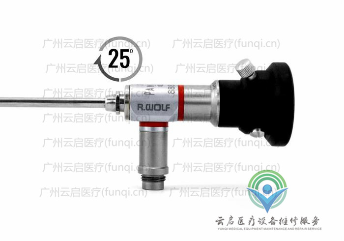 德國狼牌Wolf 8880.402關節(jié)鏡維修更換