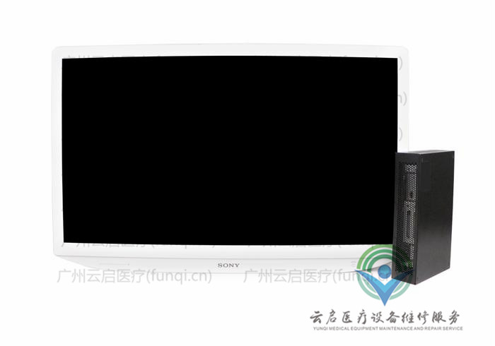 索尼Sony X310MD-300MD手術(shù)顯示器維修更換