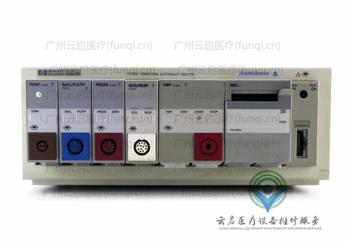 惠普HP M1167A-1監(jiān)護(hù)儀