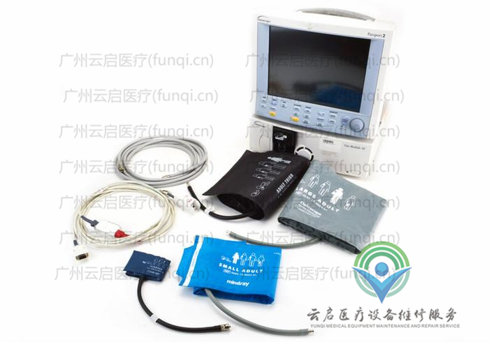 美國Datascope Datascope-Passport-2-Gas-Module-SE監(jiān)護儀