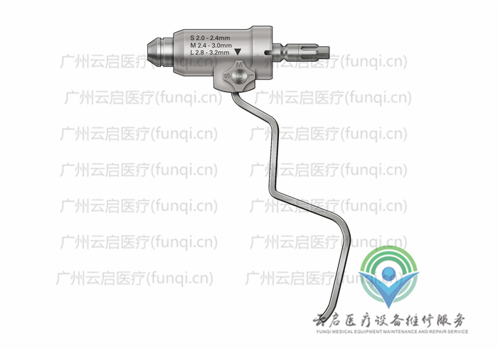 史賽克Stryker 7203-126-000動(dòng)力系統(tǒng)接頭與附件維修更換