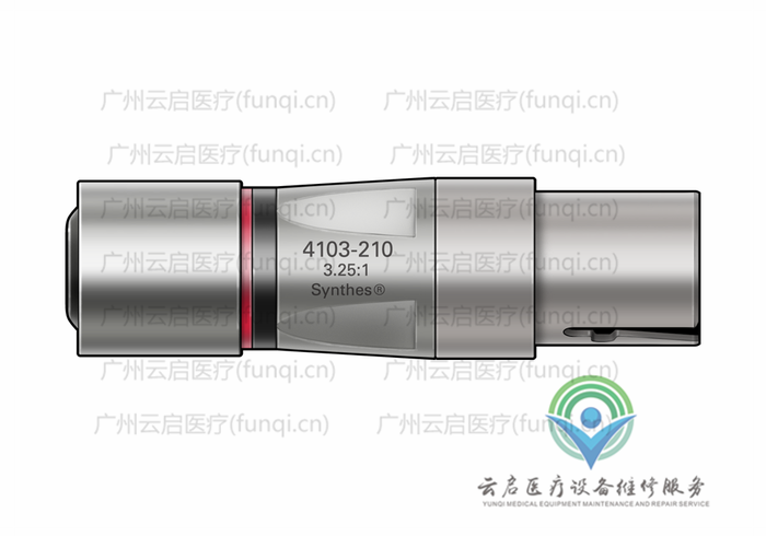 史賽克Stryker 4103-210動力系統(tǒng)接頭與附件維修更換