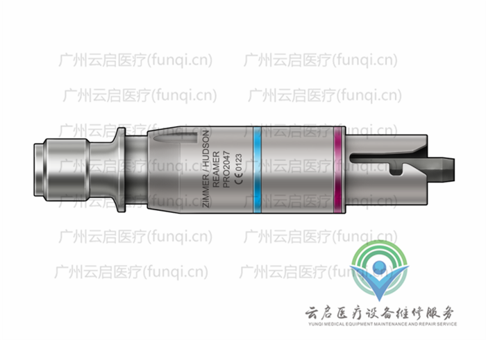 捷邁Zimmer PRO2047動力系統(tǒng)接頭與附件維修更換