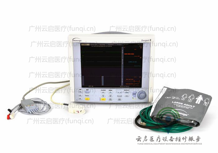 美國Datascope Passport-2監(jiān)護(hù)儀