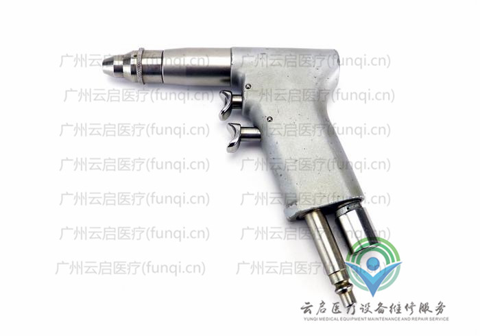 強(qiáng)生辛迪斯Synthes 511.10氣動手柄維修更換