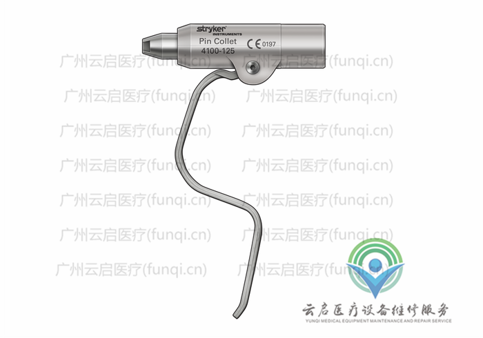 史賽克Stryker 4100-125動力系統(tǒng)接頭與附件維修更換