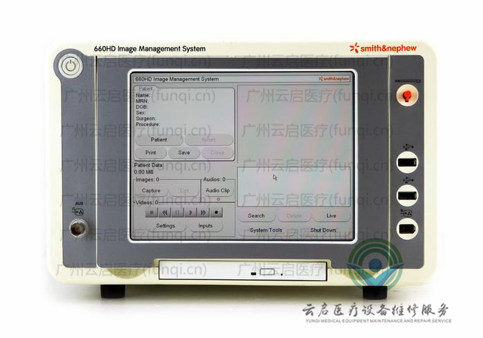 施樂(lè)輝Smith Nephew 72200242攝像主機(jī)維修更換