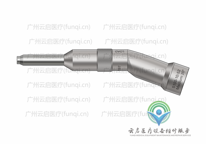 史賽克Stryker 5100-10-52動力系統(tǒng)接頭與附件維修更換