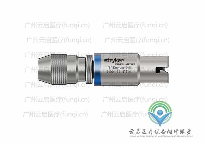 史塞克Stryker 4100-134動(dòng)力系統(tǒng)接頭與附件