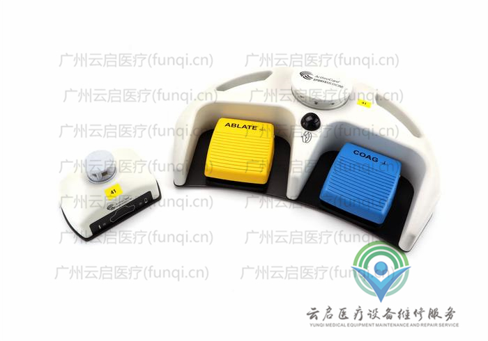 美國(guó)杰西Arthrocare H4001-02腳踏開關(guān)
