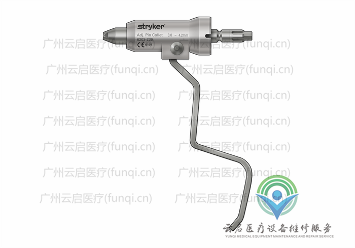 史塞克Stryker 6203-236-000動(dòng)力系統(tǒng)接頭與附件