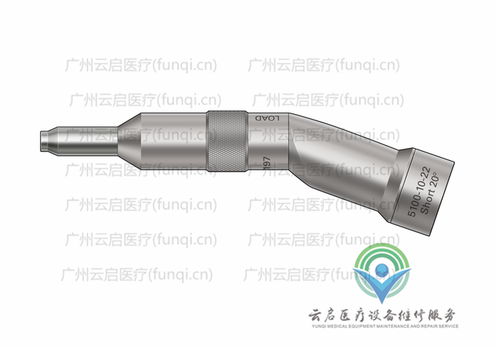史賽克Stryker 5100-10-22動力系統(tǒng)接頭與附件維修更換
