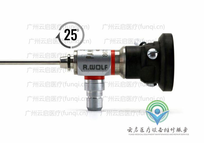 德國狼牌Wolf 8672關節(jié)鏡維修更換