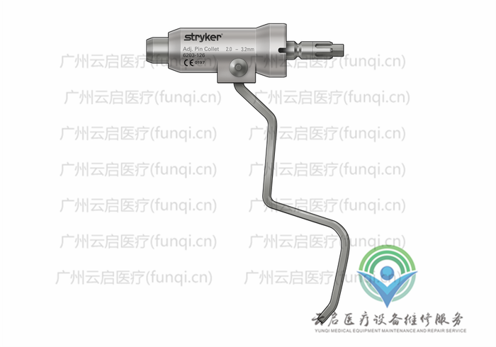 史塞克Stryker 6203-126-000動力系統(tǒng)接頭與附件