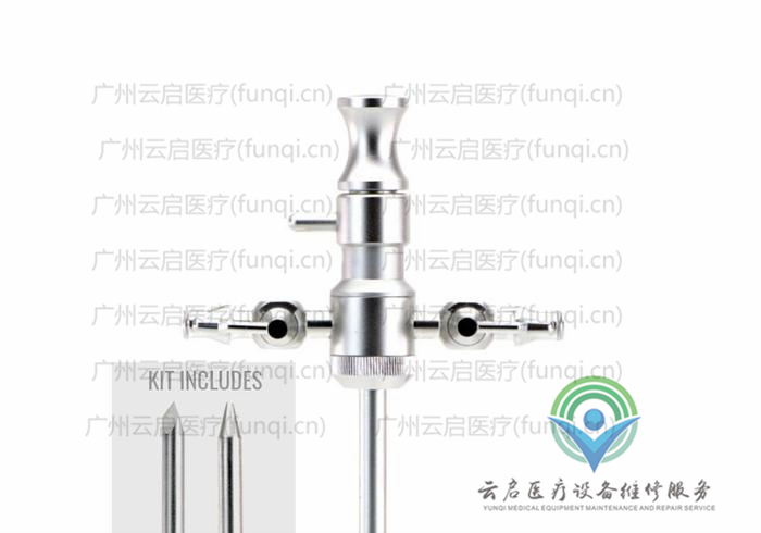 史托斯Storz 327-057-020關節(jié)鏡操作手件
