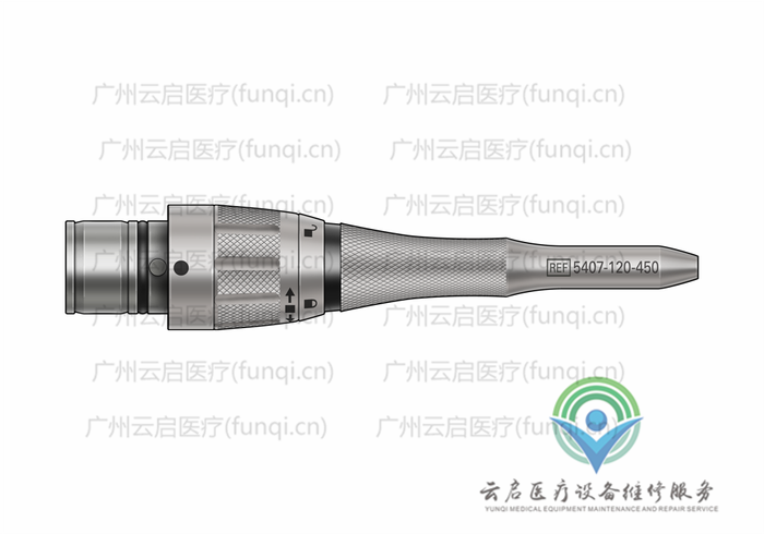 史賽克Stryker 5407-120-450動力系統(tǒng)接頭與附件維修更換
