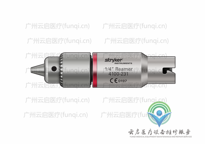 史賽克Stryker 4100-231動(dòng)力系統(tǒng)接頭與附件維修更換