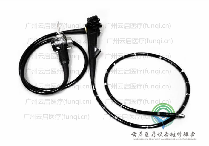 奧林巴斯Olympus TFJ-160VF軟性內(nèi)窺鏡維修更換