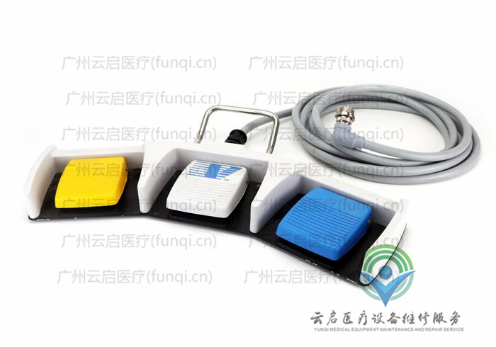 美國(guó)威力Valleylab FT6003電刀腳踏維修更換