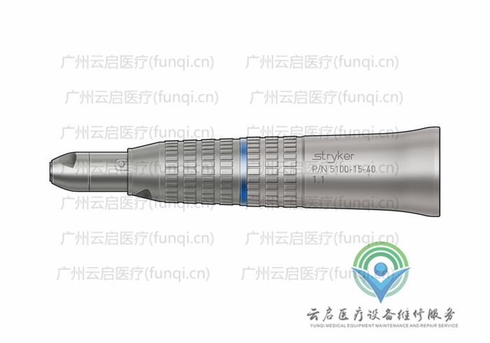 史賽克Stryker 5100-15-40動(dòng)力系統(tǒng)接頭與附件維修更換