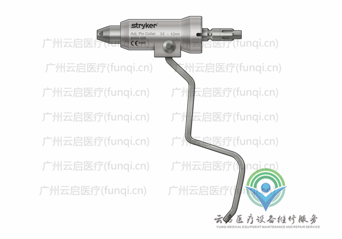 史塞克Stryker 6203-226-000動(dòng)力系統(tǒng)接頭與附件
