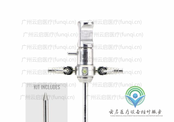 戴安娜Dyonics 7220829關(guān)節(jié)鏡操作手件