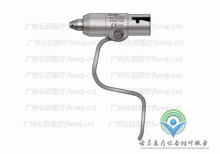 史塞克Stryker 4103-126動(dòng)力系統(tǒng)接頭與附件