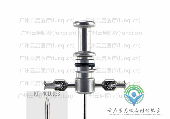 史塞克Stryker 502-144-560關節(jié)鏡操作手件