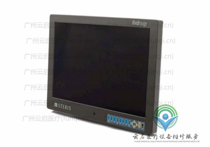 斯特里斯Steris RLM26HDT手術(shù)顯示器維修更換