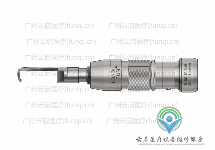史賽克Stryker 5100-10-249動(dòng)力系統(tǒng)接頭與附件維修更換