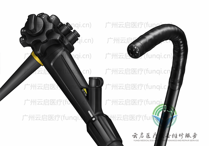 奧林巴斯Olympus BF-UC180F軟性內(nèi)窺鏡維修更換